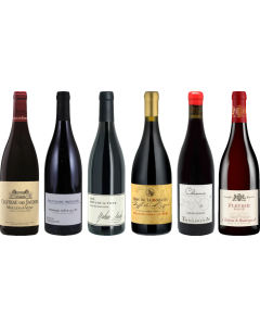 Caisse de dégustation Premium Beaujolais