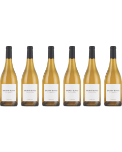 Bread & Butter Chardonnay 2023 Coffret 6 Bouteilles
