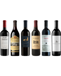 Coffret Dégustation Premium Cabernet Sauvignon de Californie