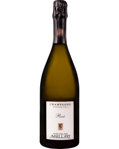 Champagne Nicolas Maillart Rose Premier Cru