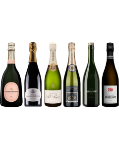 Caisse de dégustation Premium Champagne