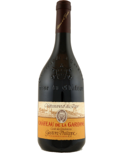 Chateau de la Gardine Chateauneuf du Pape Cuvee des Generations Gaston Philippe 2017