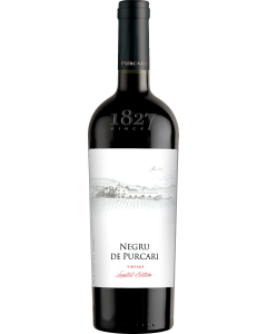 Chateau Purcari Negru de Purcari Limited Edition 2021