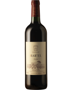 Clos de Gat Har'el Merlot 2022