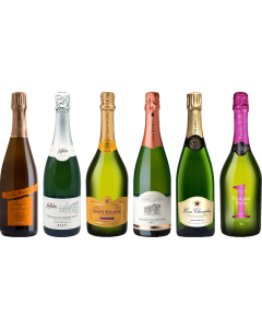 Coffret Dégustation Premium Crémant