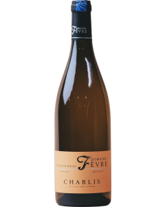 Domaine Nathalie & Gilles Fevre Chablis 2023