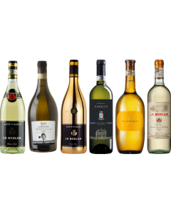 Coffret de dégustation Gavi