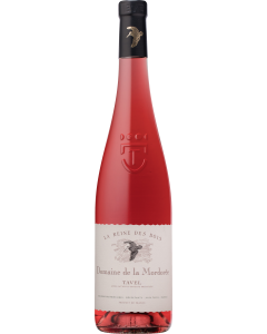 Mordoree Tavel Rose La Reine des Bois 2024