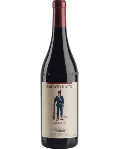 Renato Ratti Langhe Nebbiolo Ochetti 2024