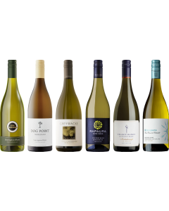 Coffret Dégustation Premium Sauvignon Blanc de Nouvelle-Zélande