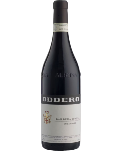 Oddero Barbera d'Alba Superiore 2022