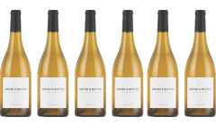 Bread & Butter Chardonnay 2023 Coffret 6 Bouteilles