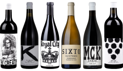 Coffret Dégustation Premium Charles Smith Washington