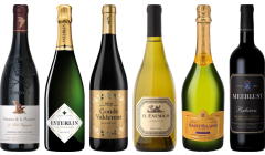 Caisse de dégustation de Noël Premium