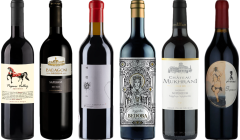 Coffret Dégustation Premium Saperavi Géorgien