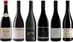 Caisse de dégustation Xinomavro Premium