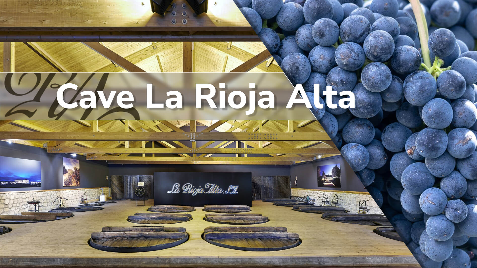 Guide complet de la cave La Rioja Alta