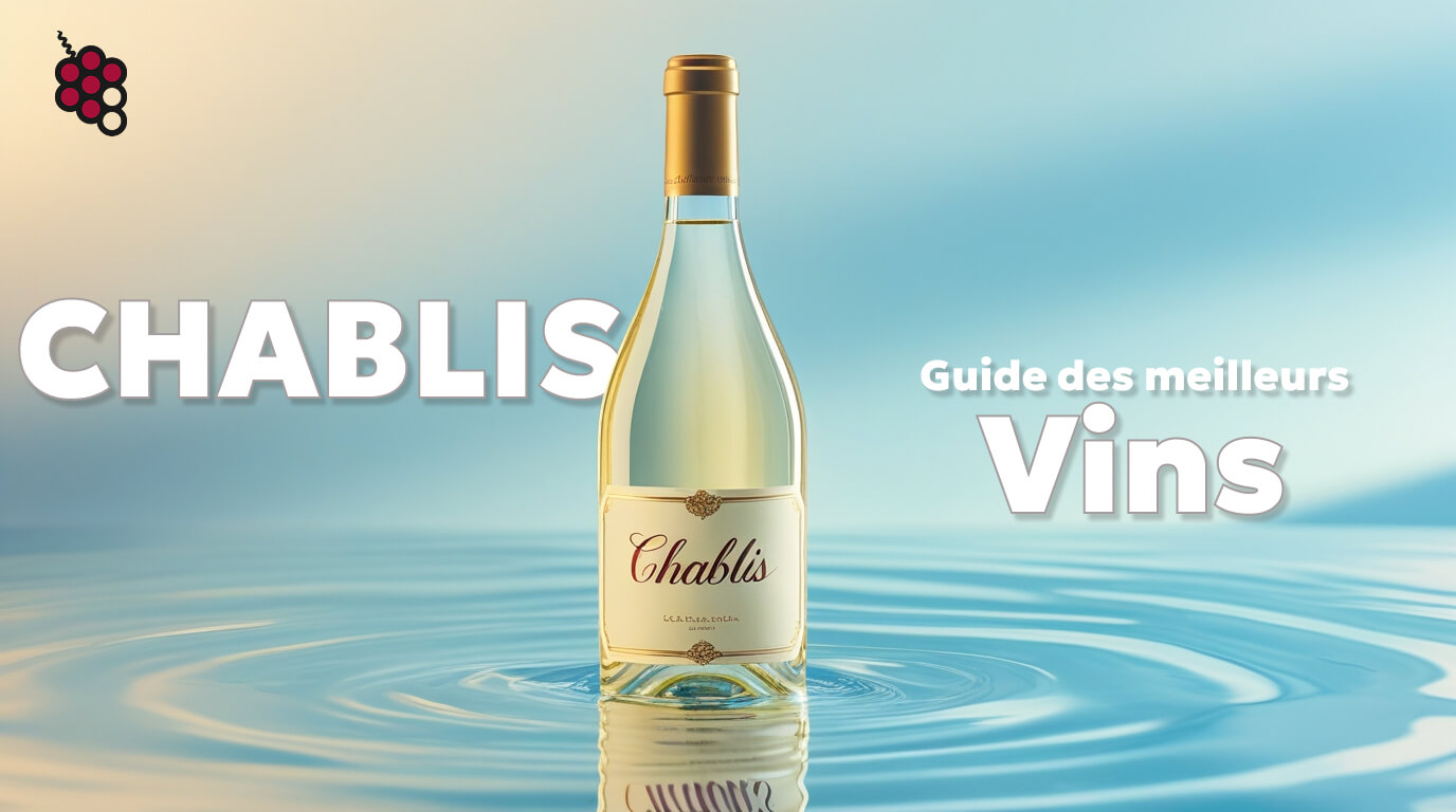 Guide des meilleurs vins de Chablis