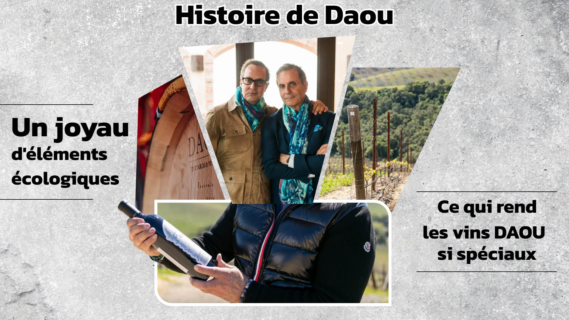 Histoire de Daou
