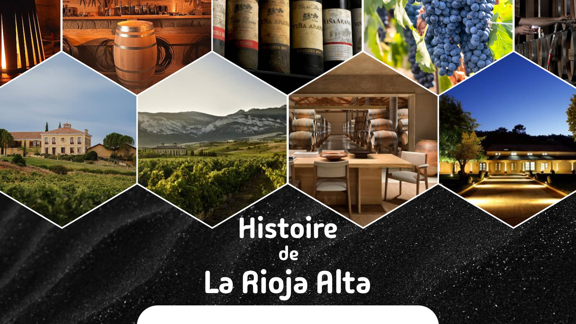 Histoire de La Rioja Alta