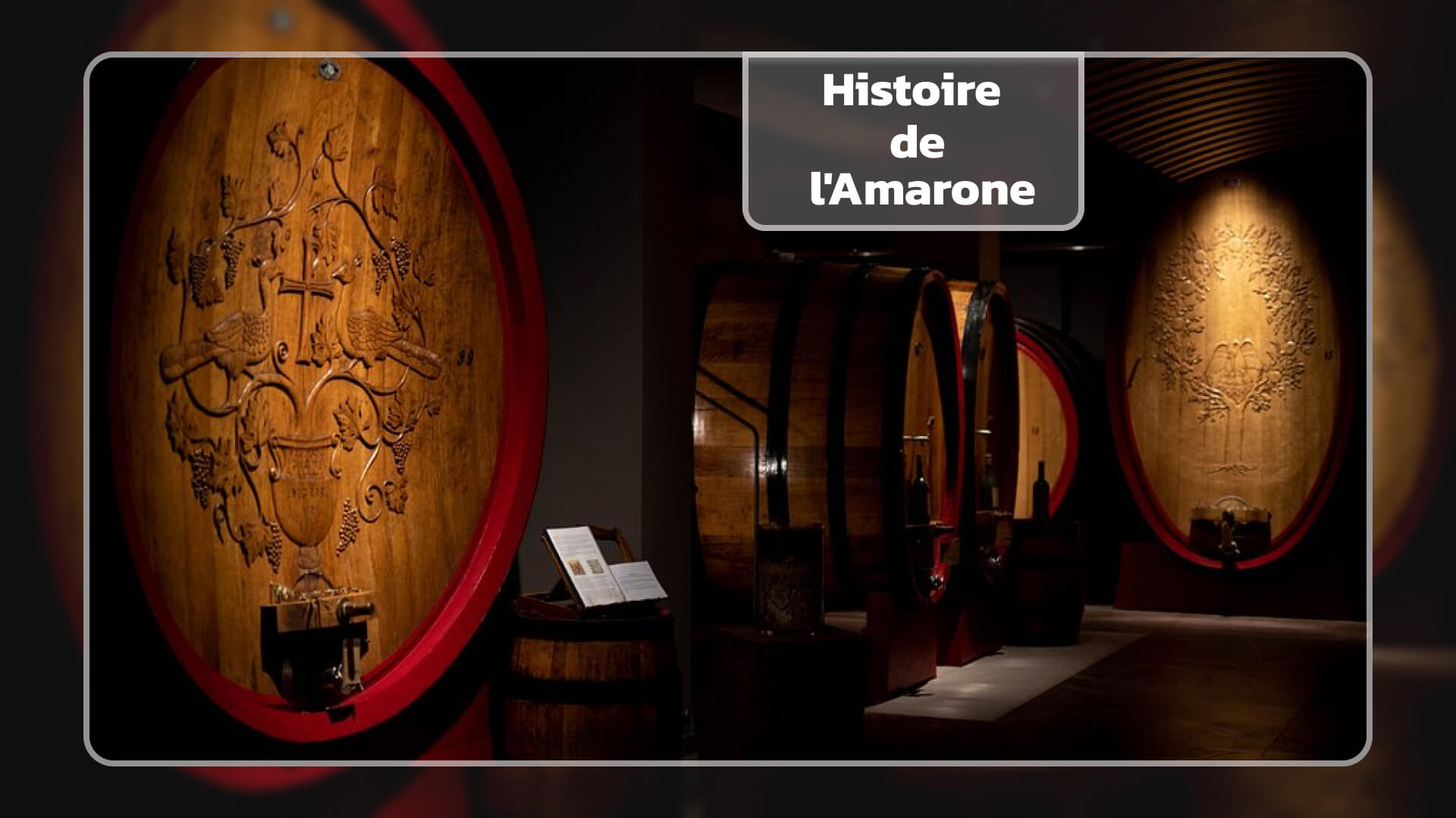 Histoire de l'Amarone