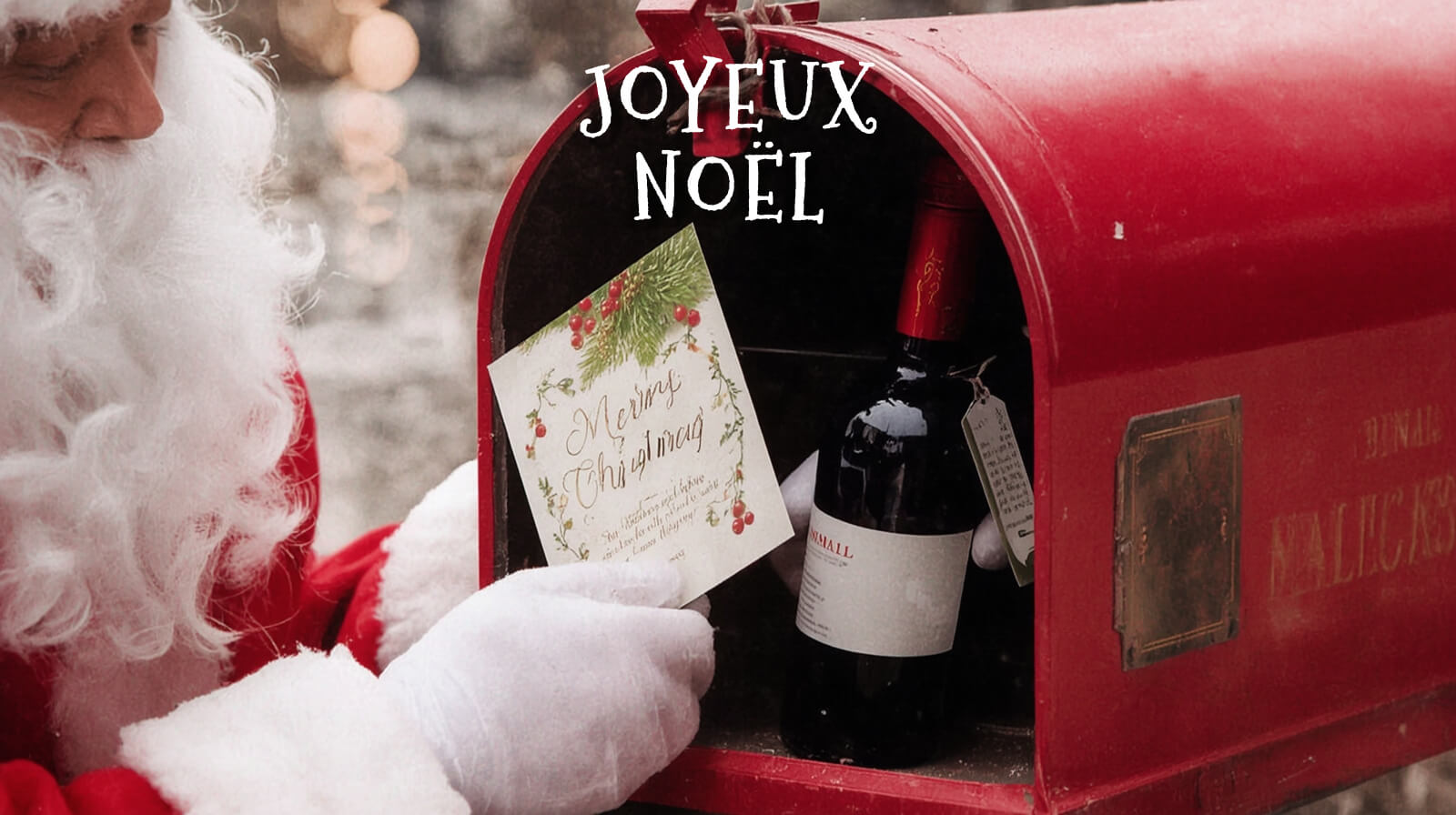 JOYEUX NOËL 2025
