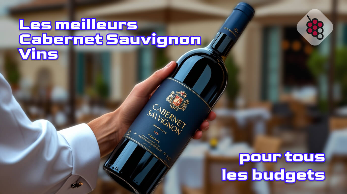 Le guide ultime du cabernet sauvignon pour tous les budgets