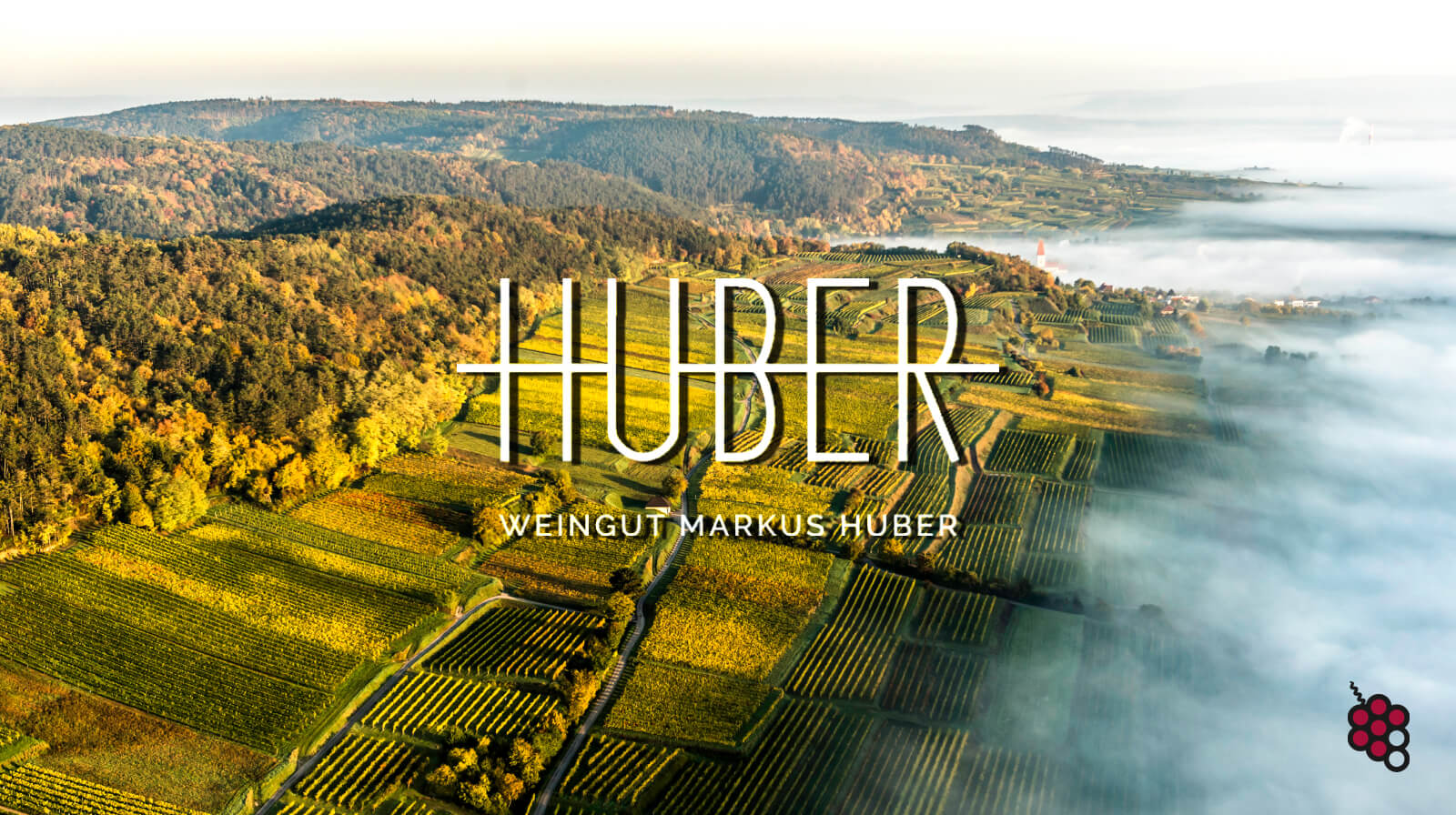 Markus Huber : le vigneron autrichien parfait avec 100 points