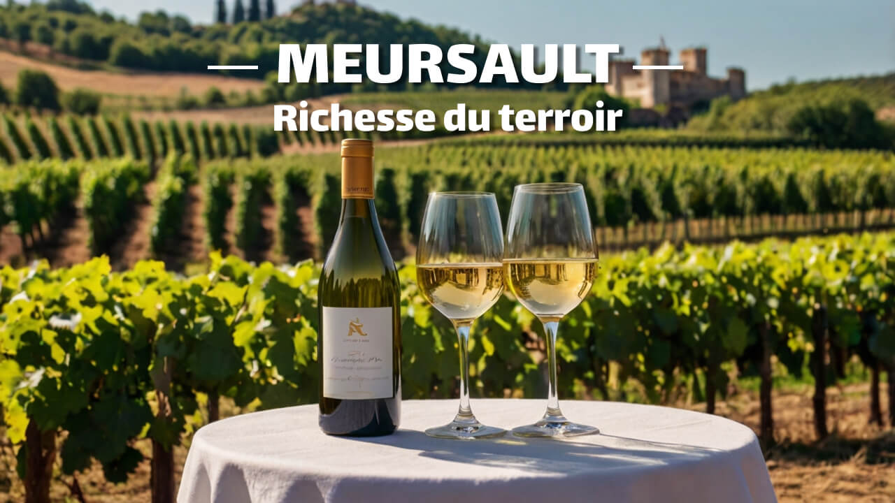 Meursault Richesse du terroir