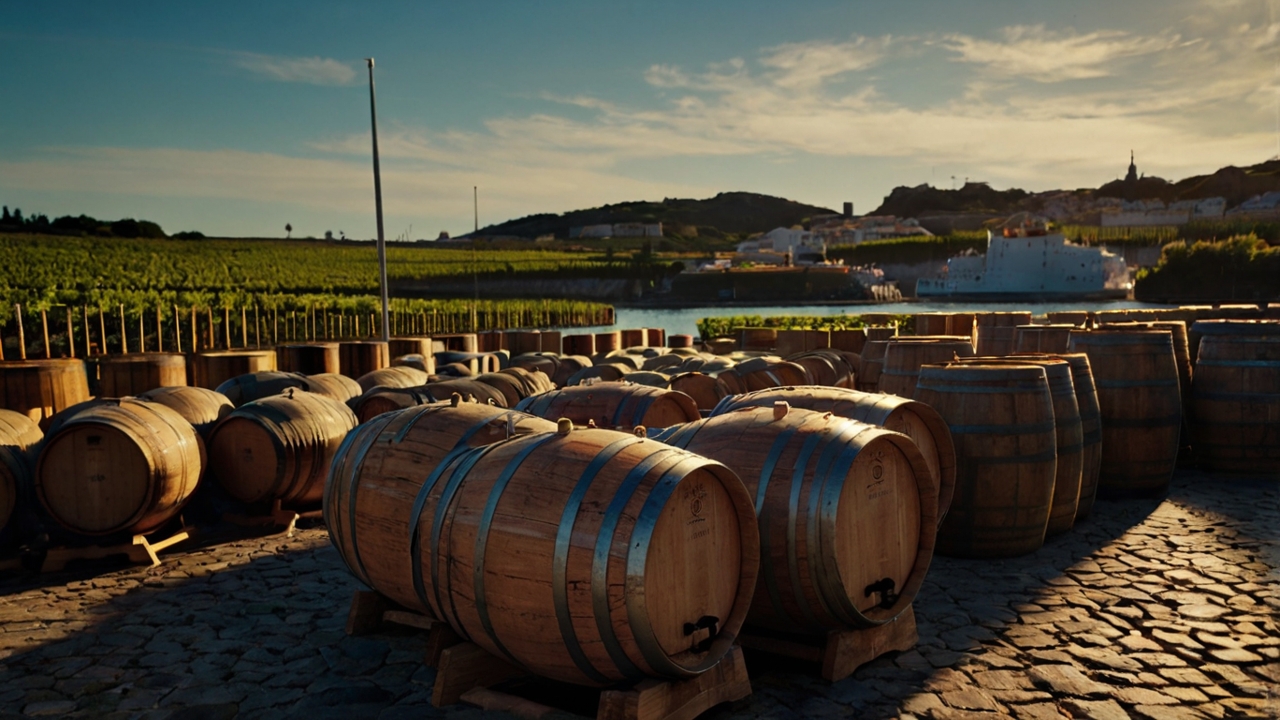Un nouveau monde dans le vin