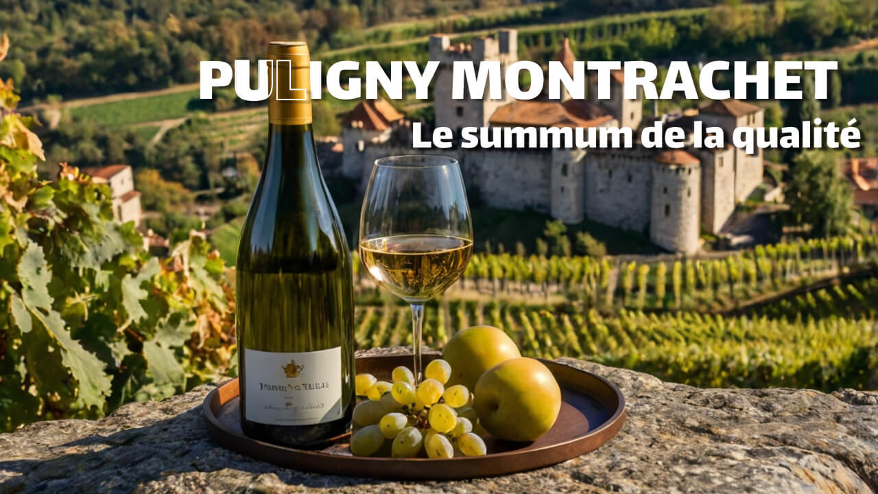 Puligny Le summum de la qualité