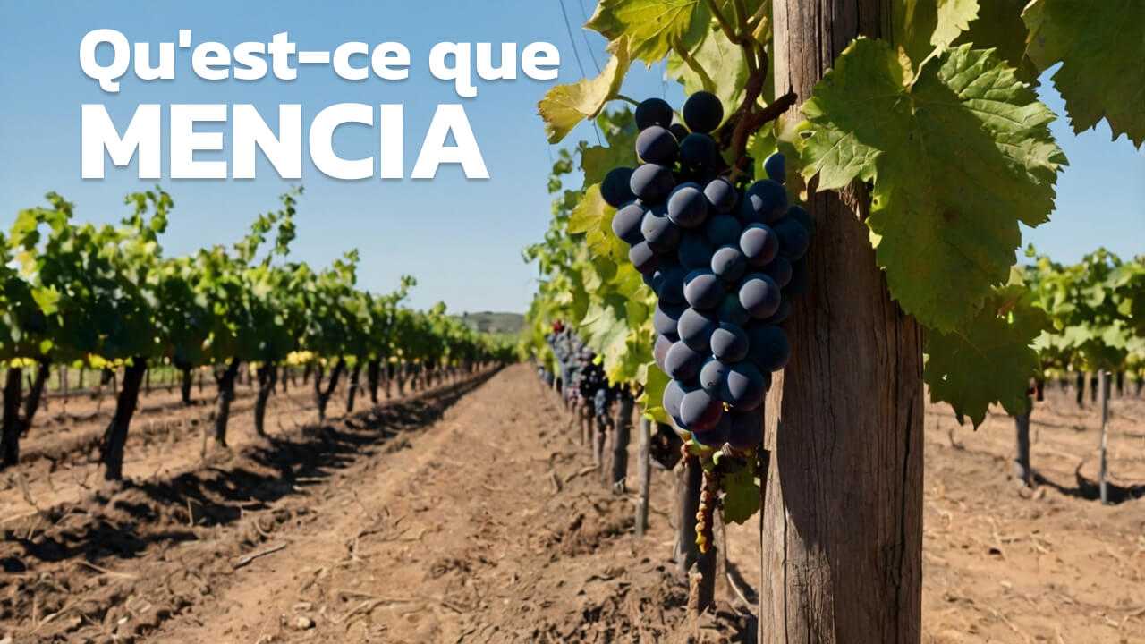 Qu'est-ce que Mencía