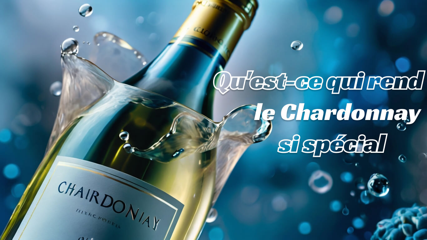 Qu'est-ce qui rend le Chardonnay si spécial