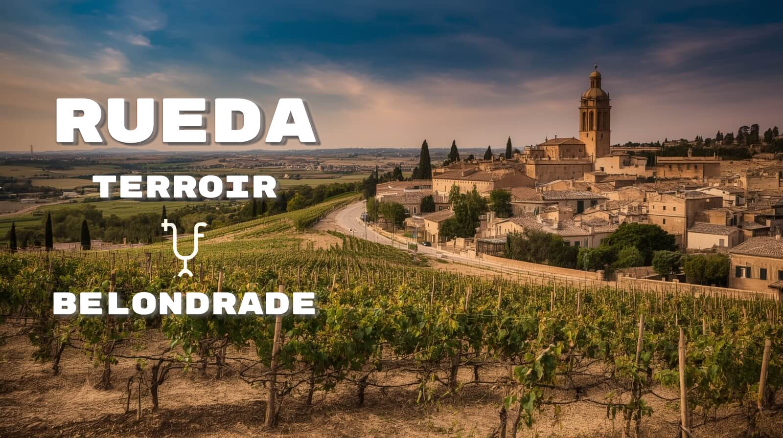 Rueda, son terroir