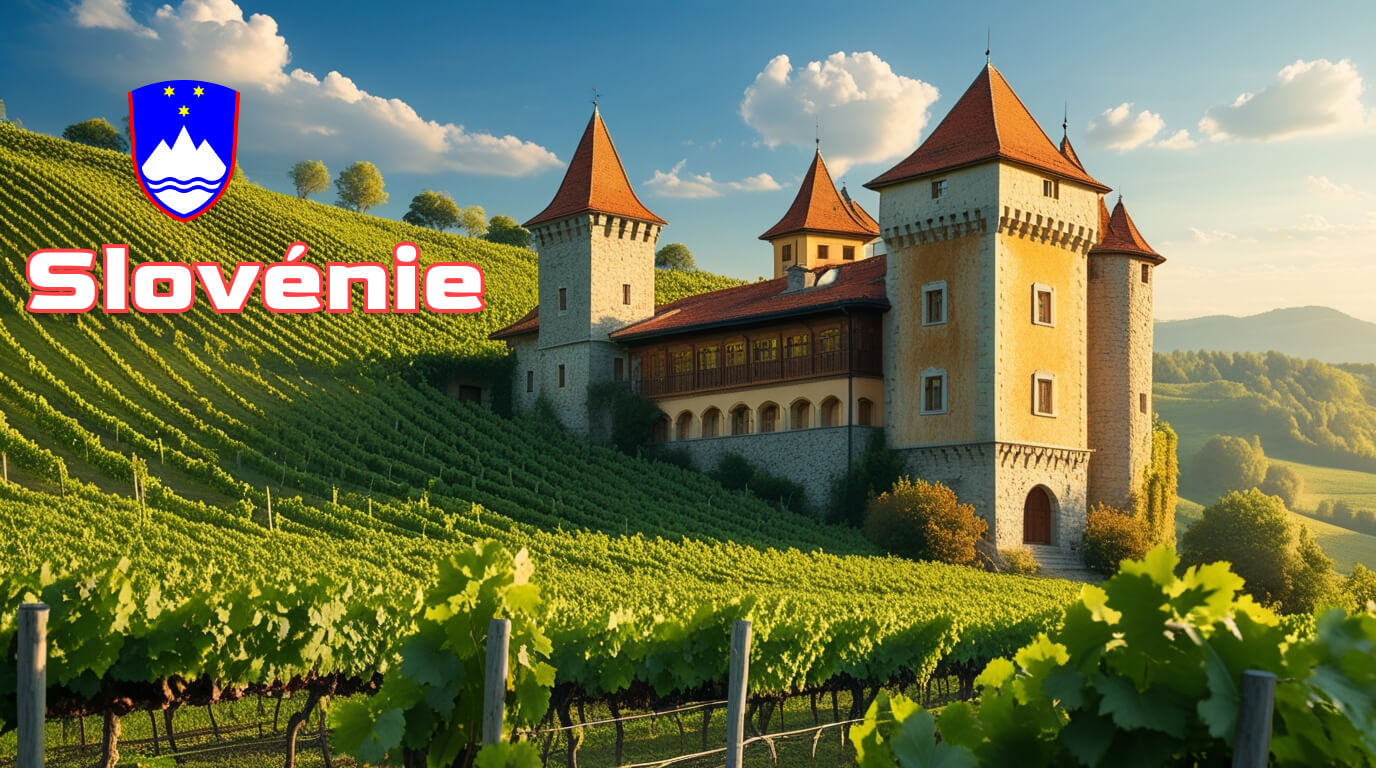 Slovénie : des Alpes à l’Adriatique