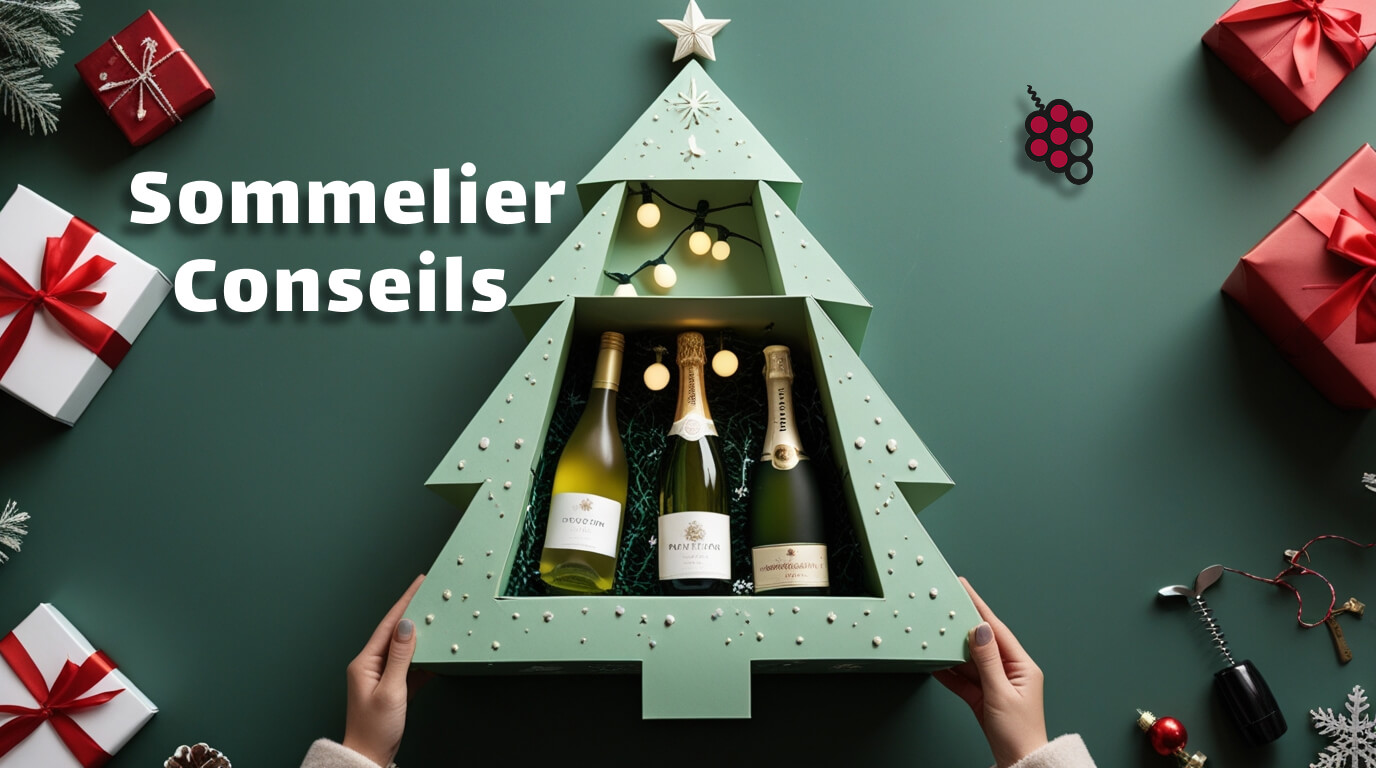 Sommelier Conseils