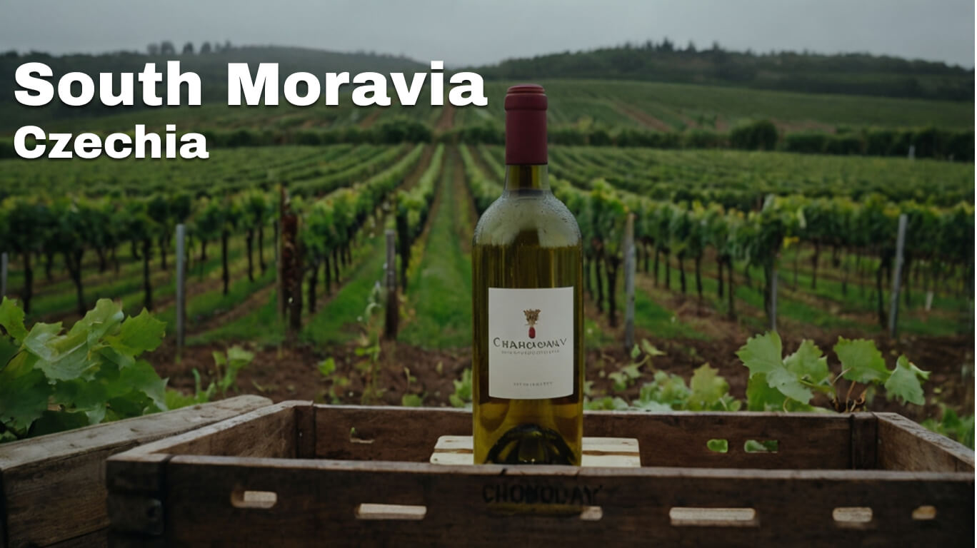 South Moravia