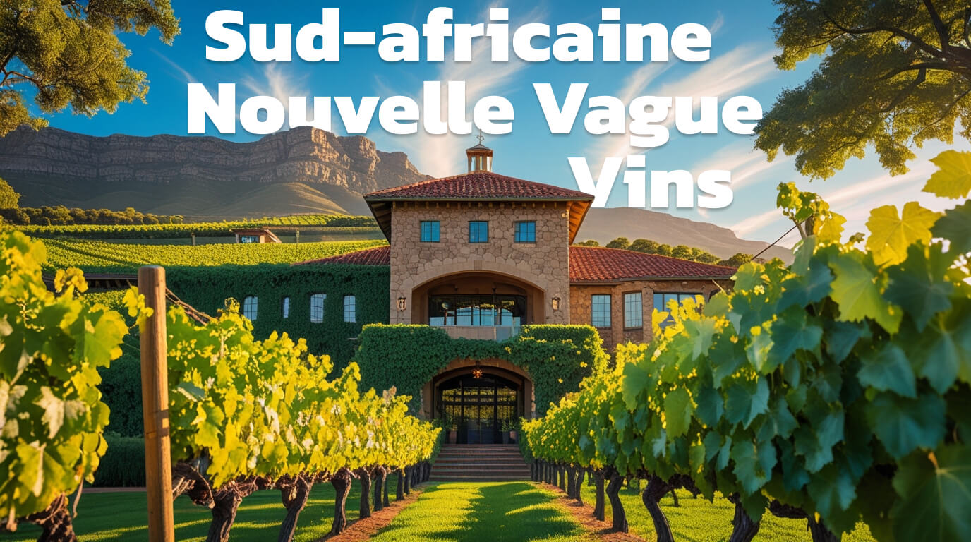 Résurrection et renaissance : l'histoire des vins sud-africains de la nouvelle vague
