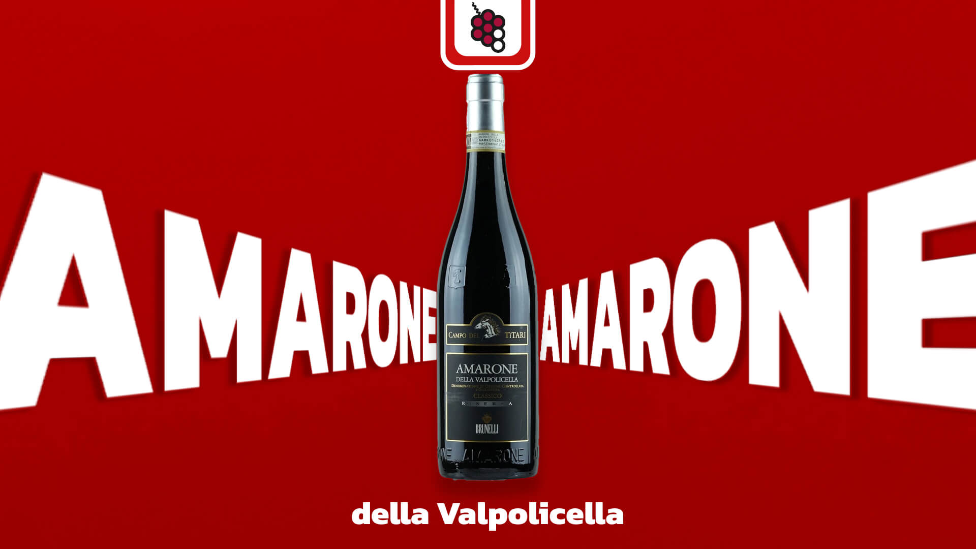 L'expérience ultime de l'Amarone : Le rouge le plus décadent d'Italie