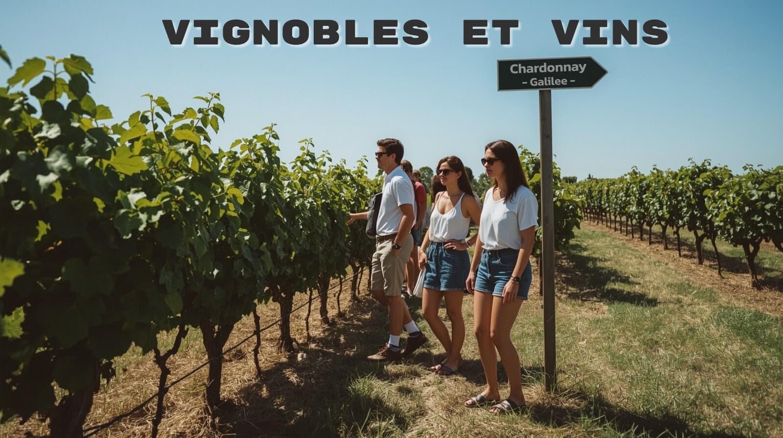 Vignobles et vins