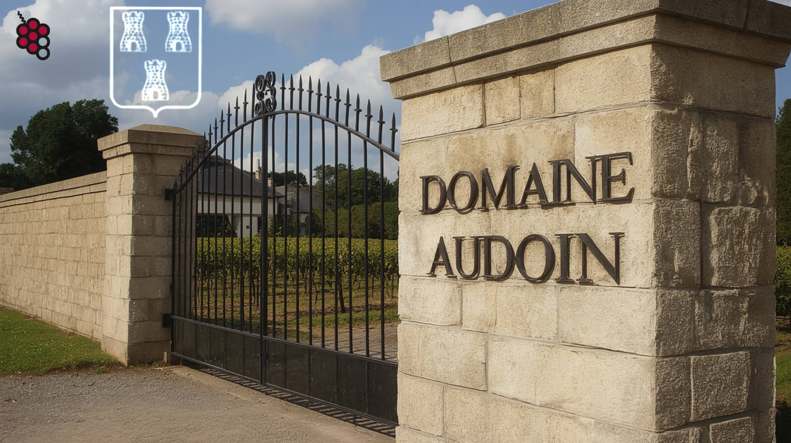 Profil du vignoble : Domaine Charles Audoin, Bourgogne